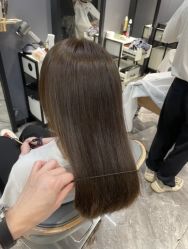 -藤野造型专业烫染接发