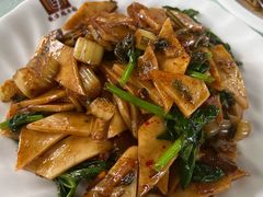 炒饵块-瑞丰园庭院餐厅·白族传统家常菜