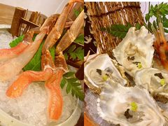 -蟹将军·松叶蟹和牛日料放题自助(K11店)