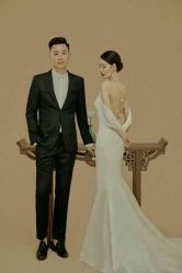 点击看大图 -摩玛婚纱摄影(杭州店)
