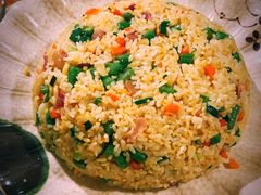蛋炒饭-尚竹阁冬瓜盅·18年地标美食(平洲店)
