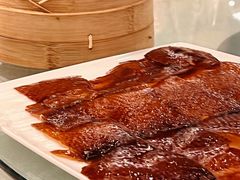 片皮鸭-上海和平饭店龙凤厅 Dragon Phoenix