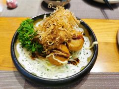 章鱼小丸子-樱の千渡日式料理·铁板烧•烧鸟(金盛田广场店)