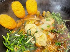 -江湖水乡铁锅炖魚(周庄嘉园店)