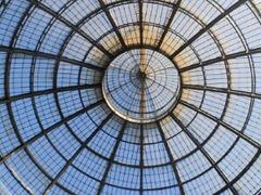 景点-埃马努埃莱二世拱廊