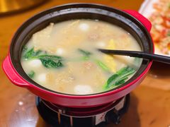 经典杭式烩三鲜-径山十八道·风味民间菜(杭州总店)