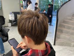 点击看大图 -简法造型·品牌形象店