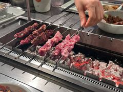 -白玉·朝鲜族烤串(南山店)