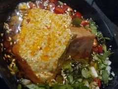 -渝涯重庆豆花老火锅(中赢国际店)