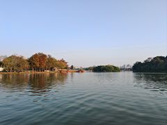 -惠州西湖丰渚园