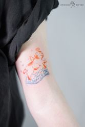 -飛凡TATTOO纹身•原创