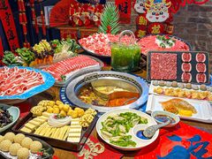 -快乐小羊(富强中路店)