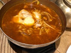 -韩国料理大力士(屏风街店)