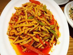 -北大荒人•新东北菜(青岛银座店)
