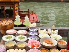 -李百蟹·江南蟹黄面·河景餐厅(夫子庙总店)