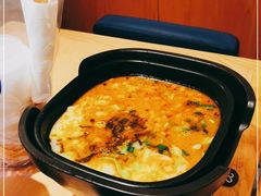 -阿香米线(中原万达店)