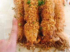 -班赞海鲜市场