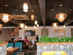 大堂-唐闸邵记鸡煲馆