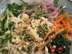 秘制椒麻鸡丝凉面-娜娜家·Nana's restaurant(国金汇店)