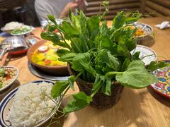 -洱火云南酸菜牛肉火锅(石景山当代商城店)