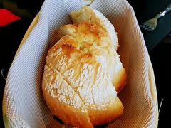 餐前面包-上海苏宁宝丽嘉酒店·Cafe Bellagio西餐厅