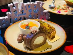 -上海苏宁宝丽嘉酒店·Cafe Bellagio西餐厅