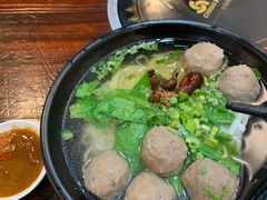 -雄记·揭阳桐坑牛肉店(建华路店)