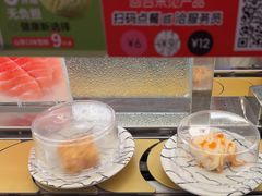 -争鲜回转寿司(太阳宫凯德PLUS店)