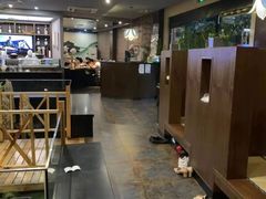 大堂-竹之月日本料理铁板烧(香江花园店)