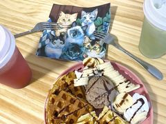 -李小姐の猫咖啡馆(五角场店)
