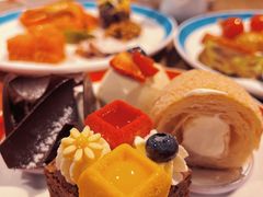 -咖啡苑自助餐厅·中国大饭店