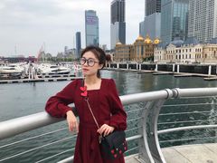 -东港音乐喷泉广场