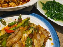 -渝信川菜(长安店)