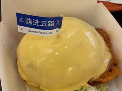 -前进5路汉堡炸鸡(昙华林店)