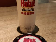 -The Habit Burger Grill 哈比特汉堡(复兴soho店)