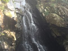 -藏龙百瀑风景区