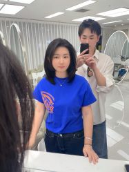 -5号HAIR SALON 专业染发馆