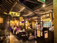 -绿茶餐厅(哈尔滨凯德店)