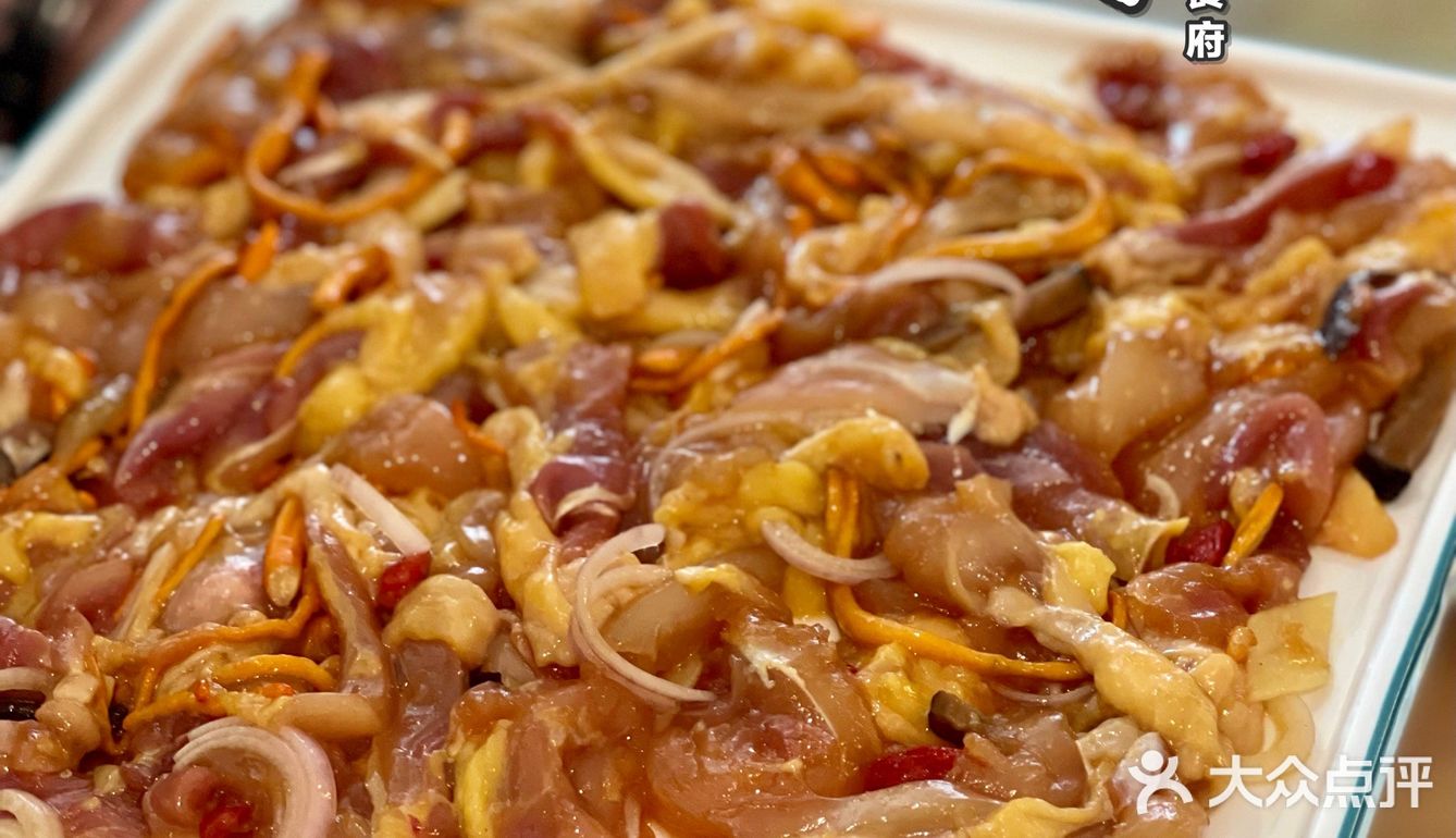 发现一家酒店里的湘粤菜❗️pick超好吃的桑拿鸡‼️