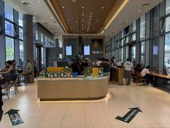 -星巴克(深圳福永国际会展中心店)