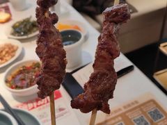 -左庭右院鲜牛肉火锅(金山万达店)