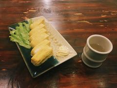 鸡蛋卷-百步拉面