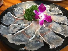 十秒黑鱼片-捞围鲜·港式打边炉(海阳路店)