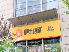 -便利蜂(鲁商国奥城2号楼店)
