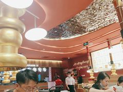 大堂-牛牛章·章鱼水煎肉(光谷世界城店)