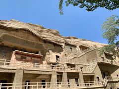 -敦煌石窟文物保护研究陈列中心