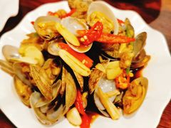 凉拌花甲-全渔村小海鲜