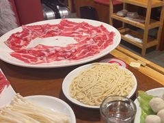 -前门杨记·铜锅涮肉(王府井·故宫店)