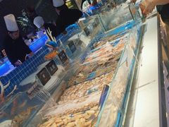 -加餐海鲜自助餐厅(福清万达店)