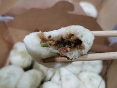 -舒小笼松针小笼包